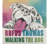 LP-RUFUS THOMAS-WALKING THE DOG -LP-