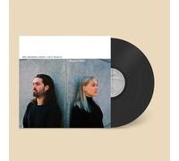 LP-SIRIL MALMEDAL HAUGE & KJETIL MULELID-BLUES AND