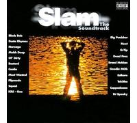 LP-SLAM-THE..-OST -HQ-2LP- NEW VINYL RECORD