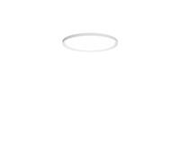 LP Slim Ceiling Light Recessed Ø25 3000K & Dali White