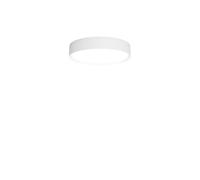 LP Slim Ceiling Light Semi-Recessed Ø25 3000K & Dali White