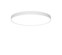 LP Slim Ceiling Light Semi-Recessed Ø68 3000K & Dali White