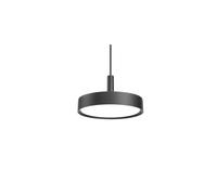 LP Slim Pendant Ø25 3000K & Dali Black