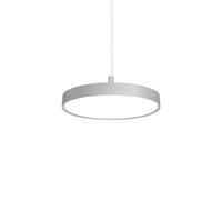 LP Slim Pendant Ø44 3000K & Dali Dark Raw Aluminum