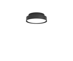 LP Slim Round Ceiling Light Ø25 3000K & Dali Black