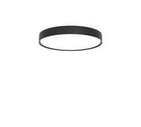 LP Slim Round Ceiling Light Ø44 3000K & Dali Black