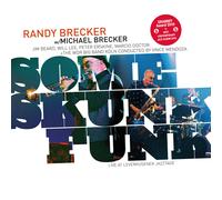 Lp Some Skunk Funk by Michael With Wdr Big Band Brecker Randy & 2lps
