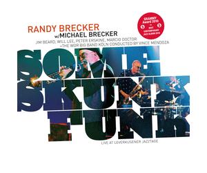 Lp Some Skunk Funk by Michael With Wdr Big Band Brecker Randy & 2lps