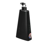 Latin Percussion Kuhglocke Steve Gadd Mambo Bell LP229SG Vice-Mount, pulverbeschichtet, schwarz