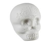 LP Latin Percussion Shaker Sugar Skull Glow in the dark LP006-GLO