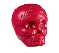 LP Latin Percussion Shaker Sugar Skull Red LP006-RD