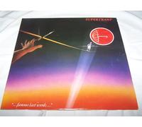 LP SUPERTRAMP famous last words AMLK63732 - LP SUPERTRAMP famous last words AMLK63732