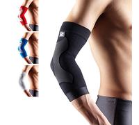 LP Support 250 Power Sleeve Arm Cuffs 1 Pair black Size:XL