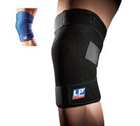 LP Support Basic Closed Knee Support, 756, Blue