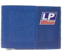 LP SUPPORT Wrist Max Wrap - Support Wrap Designed to Aid Prevention, Treatment and Rehabilitation of Injury, Blue - One Size