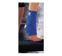 LP SUPPORTS Ankle Support With Strap , M - Left