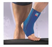 LP SUPPORTS Ankle Support With Zip , S - Left