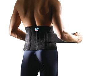 LP SUPPORTS Back Support , S