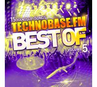 LP Technobase.FM Best Of Volume 5 By Various Artists