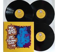 Lp TEN YEARS AFTER Live At The Fillmore East 1970 (3LP) Chrysalis - CRBV 1093