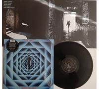 LP The Limit Caveman Logic BLACK VINYL Svart SVR 260 - STILL SEALED (Pentagram)