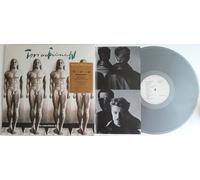 Lp Tin Machine II (Re) Silver Vinyl - Movlp2715 - MINT/MINT (David Bowie)