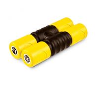 LP Latin Percussion Twist Shaker Soft LP441T-S, Yellow