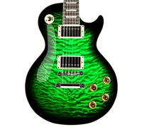LP Type Guitar Skin Vinyl Wrap Decal Sticker Quilted Maple Alien Burst GS115
