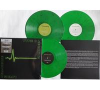 LP TYPE O NEGATIVE Life Is Killing Me (3LP) GREEN MARBLED VINYL - STILL SEALED
