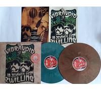 LP Vibravoid Im Zeichen Des Zwilling (2LP) Stoned Karma Rec SK 020 - Sealed