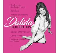 LP Vinyl Dalida Itsi Bitsi Petit Bikini Golden Hits