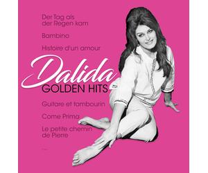 LP Vinyl Dalida Itsi Bitsi Petit Bikini Golden Hits