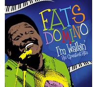 Fats Domino I'm Walkin' - His Greatest Hit (Vinyl)