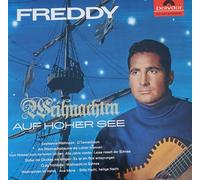 LP Vinyl - Freddy Quinn - Christmas on the High Seas - Sailor Christmas etc. - Polydor 46781