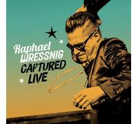 Raphael Wressnig - Captured Live [VINYL]
