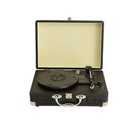 LP Vinyl Record Player Portable Small Antique Retro Bluetooth Audio Portable Phonograph Vintage Record Player recorder kxtmm