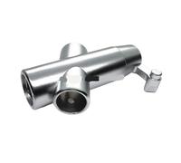 LP Vinyl Record Sound Arm Bushing Shaft Axle Sleeve Pipe Tonearm Pivot For Technics SL1200 SL1210 MK2 3 5 Turntable Accessories(Silvery)