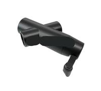 LP Vinyl Record Sound Arm Bushing Shaft Axle Sleeve Pipe Tonearm Pivot For Technics SL1200 SL1210 MK2 3 5 Turntable Accessories(Schwarz)