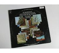 lp VIVALDI four seasons PINCHAS ZUKERMAN / E C O - lp VIVALDI four seasons PINCHAS ZUKERMAN / E C O