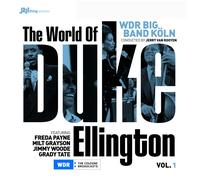 Wdr Big Band KLn - The World Of Duke Ellington Pa [VINYL]