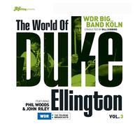 LP WDR Big Band The World Of Duke Ellington Part 3 Vinyl LP