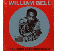LP-WILLIAM BELL-YOU DON'T MISS... -LP-