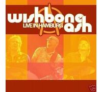 LP Wishbone Ash Live in Hamburg Vinyl