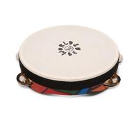 LP WORLD BEAT 8” TAMBOURINE (SINGLE ROW WITH HEAD) LP7022