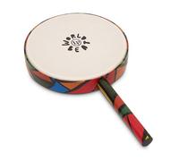LP WORLD BEAT LOLLIPOP DRUM LARGE LP7019
