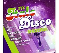 Various - ZYX Italo Disco Spacesynth Part 1 [VINYL]