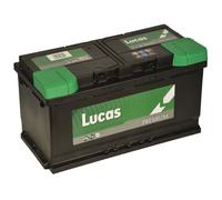 LP017 Lucas Premium Car Battery 12V 90Ah