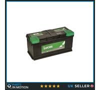 LP020 Lucas Premium Car Battery 12V 110Ah