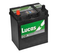 LP055 Lucas Premium Car Battery 12V 40Ah