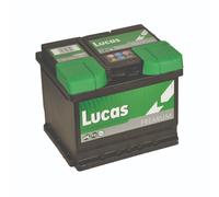 LP079 Lucas Premium Car Battery 12V 50Ah 012UR Type